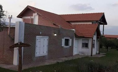 VENTA DE CASA :CORTADERAS SAN LUIS - IDEAL EMPRENDIMIENTO TURISTICO