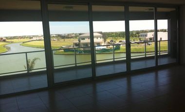 VENTA CON RENTA DE DEPARTAMENTO ENYOI EN ISLAS DEL CANAL NORDELTA