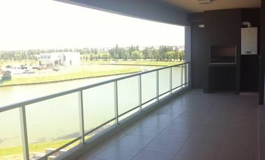 VENTA CON RENTA DE DEPARTAMENTO ENYOI EN ISLAS DEL CANAL NORDELTA