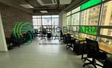 oficina en arriendo en mejoras públicas. Cod A15158