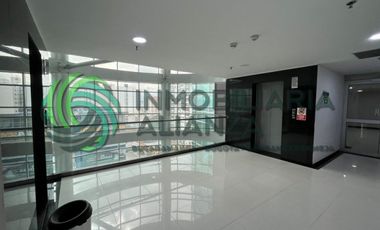 oficina en arriendo en mejoras públicas. Cod A15158