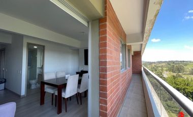 apartamento en venta en alcarabanes. Cod V6309