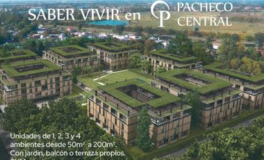 Departamento  en Venta ubicado en General Pacheco, Tigre, G.B.A. Zona Norte