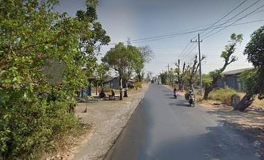 Di Jual Tanah Industri di Nol Jalan Raya Kedungdowo Nganjuk