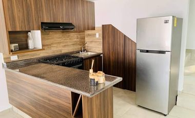 HERMOSA CASA EN VENTA CON AMPLIO JARDIN EN CUAUTLANCINGO PUEBLA