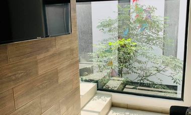 HERMOSA CASA EN VENTA CON AMPLIO JARDIN EN CUAUTLANCINGO PUEBLA