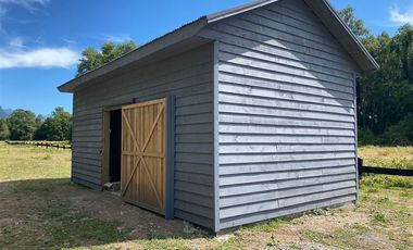 Sitio en venta en Lago Ranco