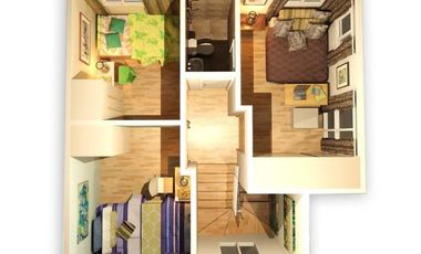 READY FOR OCCUPANCY NOW AVAILABLE BELLEFORT ESTATES IN MOLINO IV