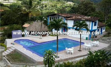 FINCA DE RECREO AMOBLADA EN ARRIENDO- SECTOR BARBOSA COD: 25810