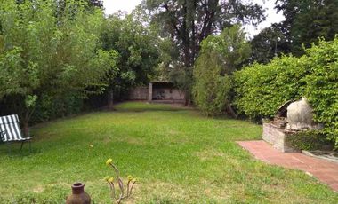 Chalet en venta en Castelar Sur
