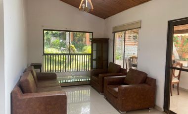 casa campestre en venta en corregimiento la elvira. Cod V9190492