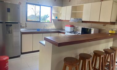 casa campestre en venta en corregimiento la elvira. Cod V9190492