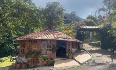 casa campestre en venta en corregimiento la elvira. Cod V9190492