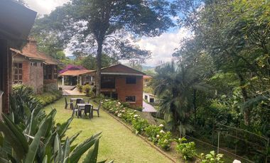 casa campestre en venta en corregimiento la elvira. Cod V9190492