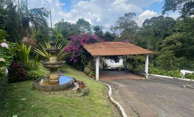 casa campestre en venta en corregimiento la elvira. Cod V9190492