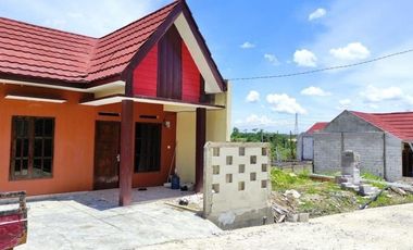 Rumah murah dan strategis dekat stasiun dan kota rangkas