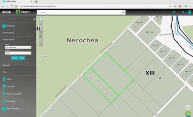 3 Hectáreas sobre circunvalación