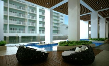 Studio CONDO FOR RENT in Verve Residences, Taguig City
