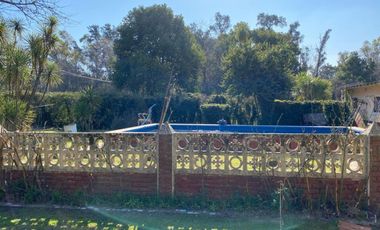 Quinta 4 Ambientes En Venta - Francisco Alvarez, Moreno