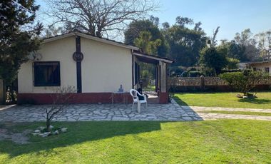 Quinta 4 Ambientes En Venta - Francisco Alvarez, Moreno