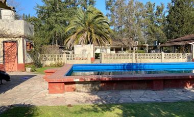 Quinta 4 Ambientes En Venta - Francisco Alvarez, Moreno