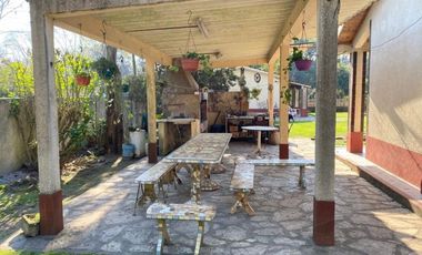 Quinta 4 Ambientes En Venta - Francisco Alvarez, Moreno