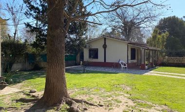 Quinta 4 Ambientes En Venta - Francisco Alvarez, Moreno