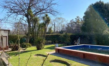 Quinta 4 Ambientes En Venta - Francisco Alvarez, Moreno