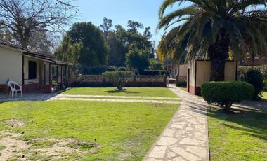 Quinta 4 Ambientes En Venta - Francisco Alvarez, Moreno