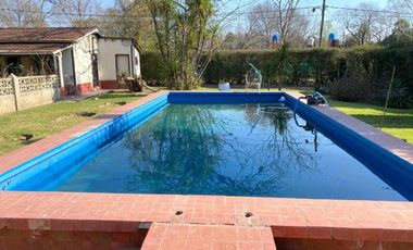 Quinta 4 Ambientes En Venta - Francisco Alvarez, Moreno