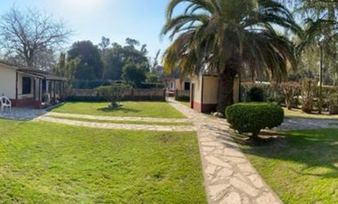 Quinta 4 Ambientes En Venta - Francisco Alvarez, Moreno