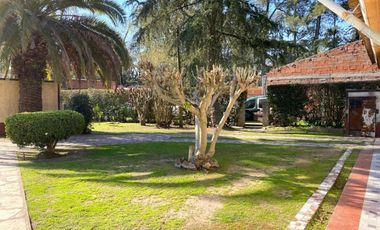 Quinta 4 Ambientes En Venta - Francisco Alvarez, Moreno