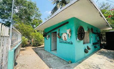 Casa en Venta en Veracruz de Descanso Loc. Manlio Fabio Altamirano.