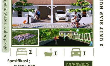 Dijual Rumah Termurah sedunia Hanya 160jt NON SUBSIDI