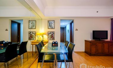 Apartemen Sudirman Tower Condominium