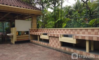 Apartemen Sudirman Tower Condominium