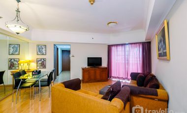 Apartemen Sudirman Tower Condominium