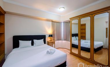 Apartemen Sudirman Tower Condominium