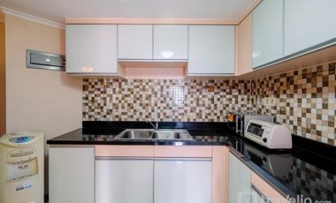 Apartemen Sudirman Tower Condominium