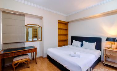 Apartemen Sudirman Tower Condominium