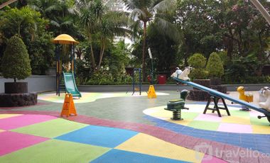 Apartemen Sudirman Tower Condominium