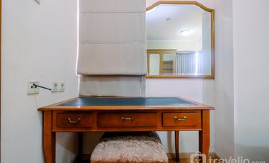 Apartemen Sudirman Tower Condominium