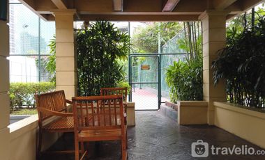 Apartemen Sudirman Tower Condominium