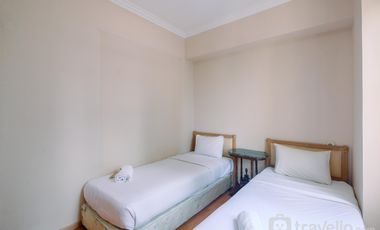 Apartemen Sudirman Tower Condominium