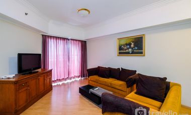 Apartemen Sudirman Tower Condominium