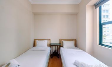 Apartemen Sudirman Tower Condominium
