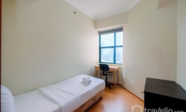 Apartemen Sudirman Tower Condominium