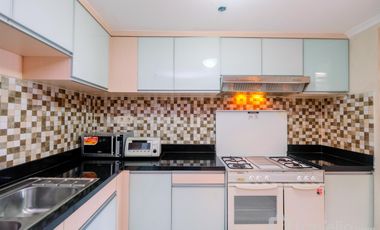 Apartemen Sudirman Tower Condominium