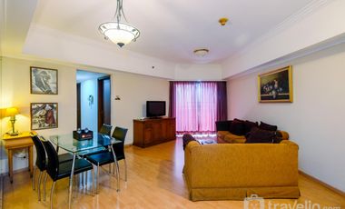 Apartemen Sudirman Tower Condominium