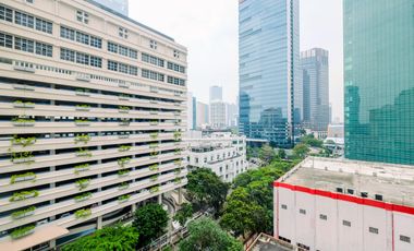 Apartemen Sudirman Tower Condominium